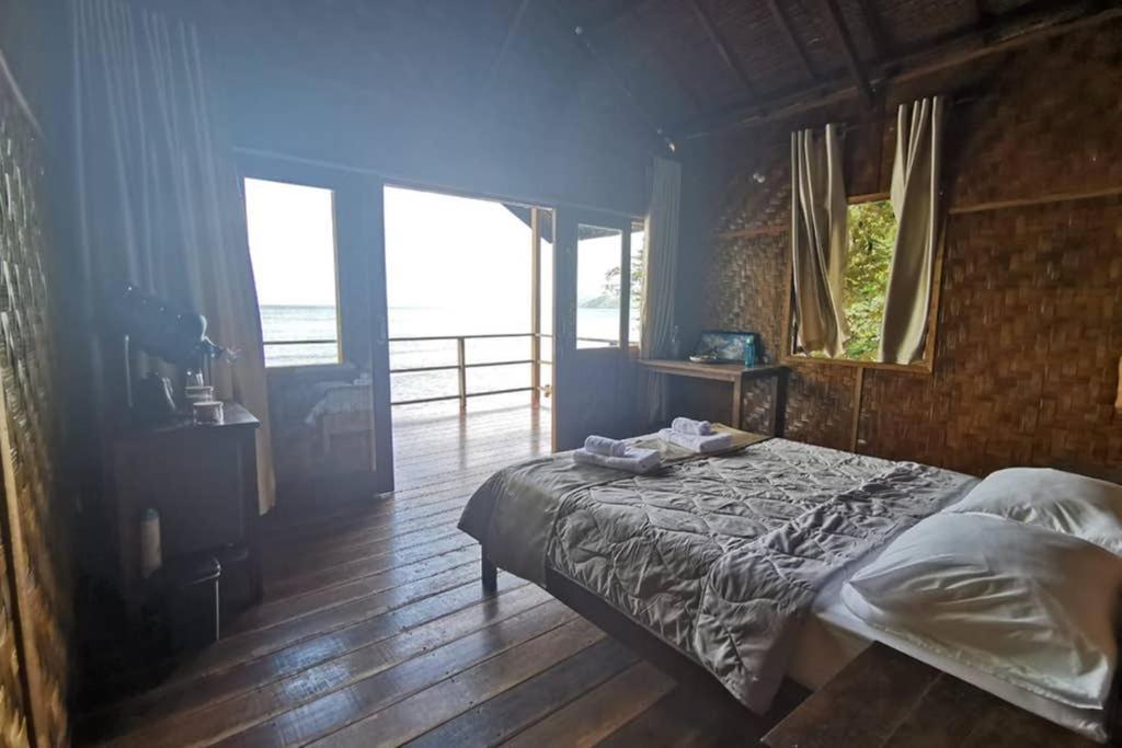 Seagate Bungalows Sabang  Luaran gambar