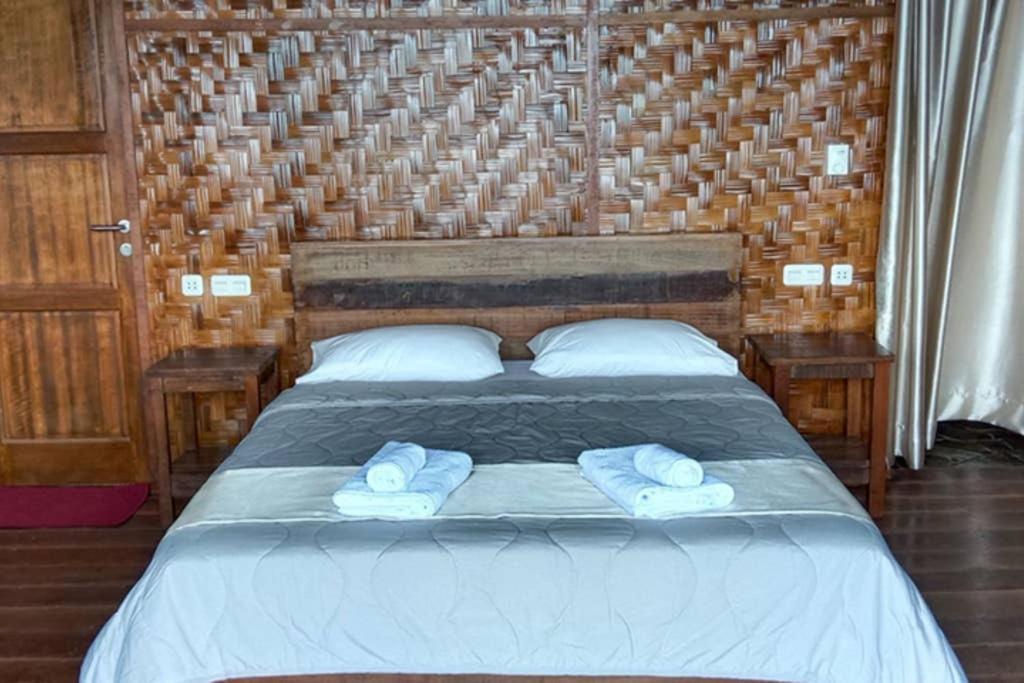 Seagate Bungalows Sabang  Luaran gambar