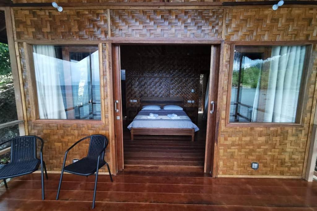Seagate Bungalows Sabang  Luaran gambar