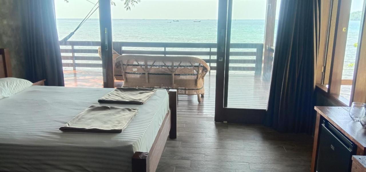 Seagate Bungalows Sabang  Luaran gambar