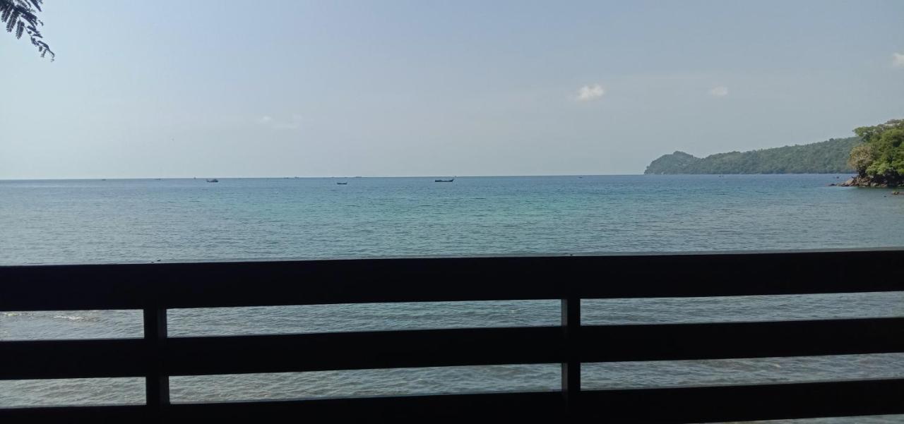 Seagate Bungalows Sabang  Luaran gambar