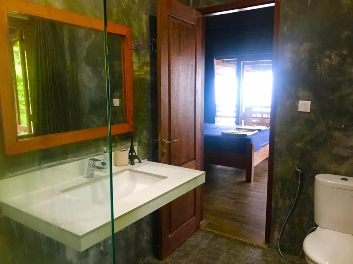 Seagate Bungalows Sabang  Luaran gambar