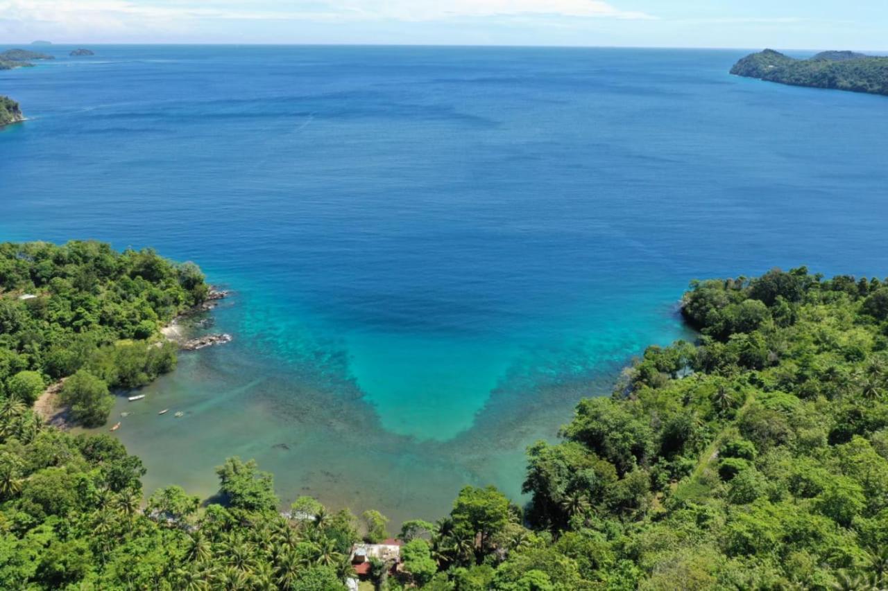 Seagate Bungalows Sabang  Luaran gambar