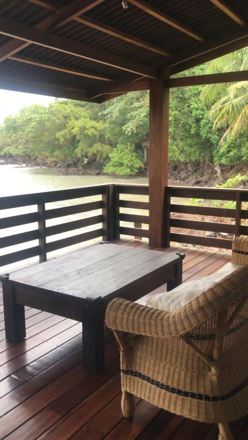 Seagate Bungalows Sabang  Luaran gambar