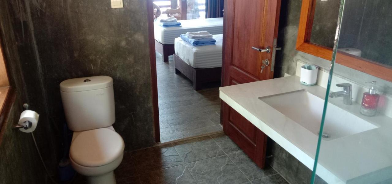 Seagate Bungalows Sabang  Luaran gambar