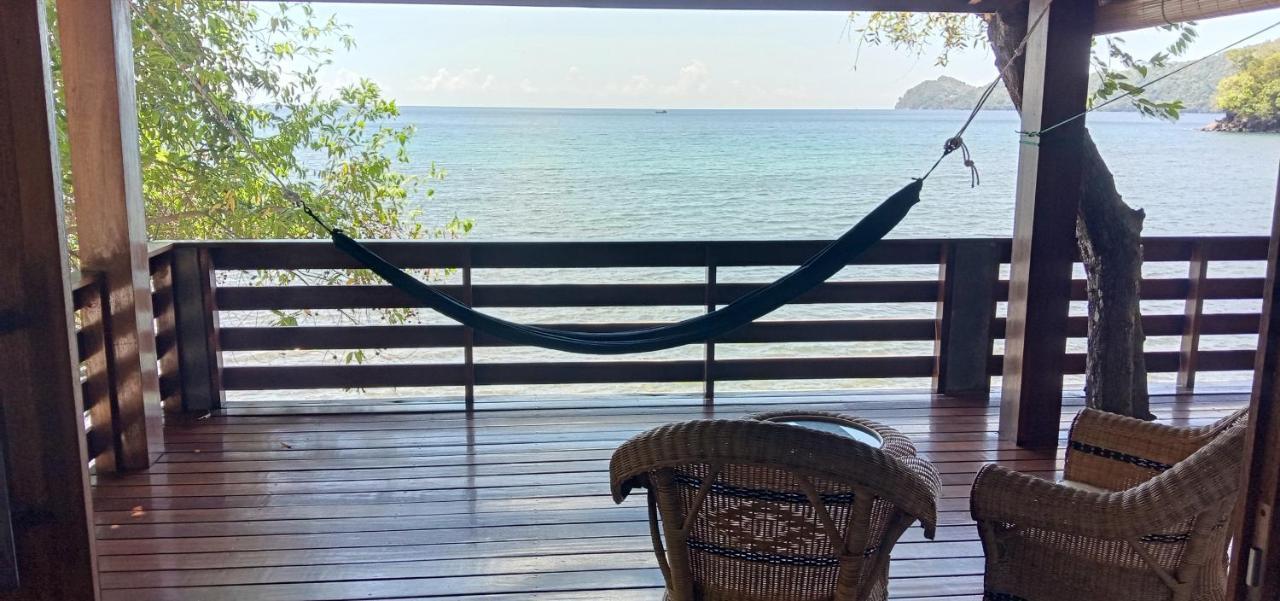 Seagate Bungalows Sabang  Luaran gambar