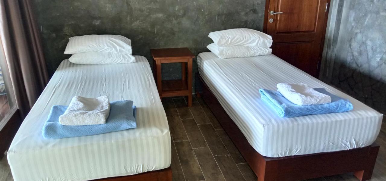 Seagate Bungalows Sabang  Luaran gambar