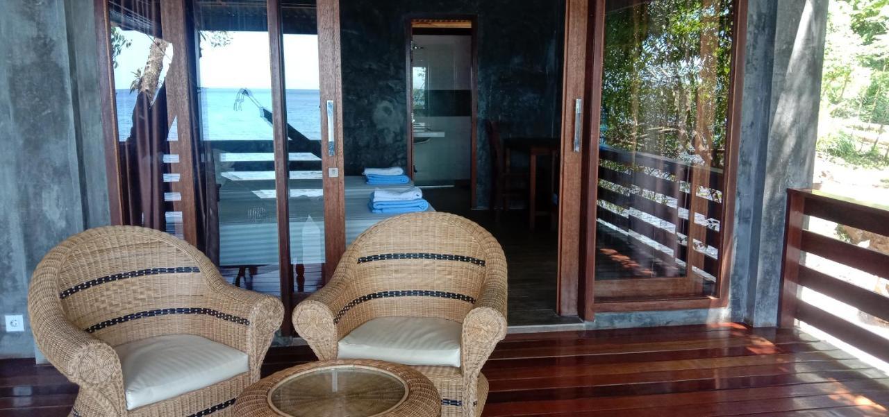 Seagate Bungalows Sabang  Luaran gambar