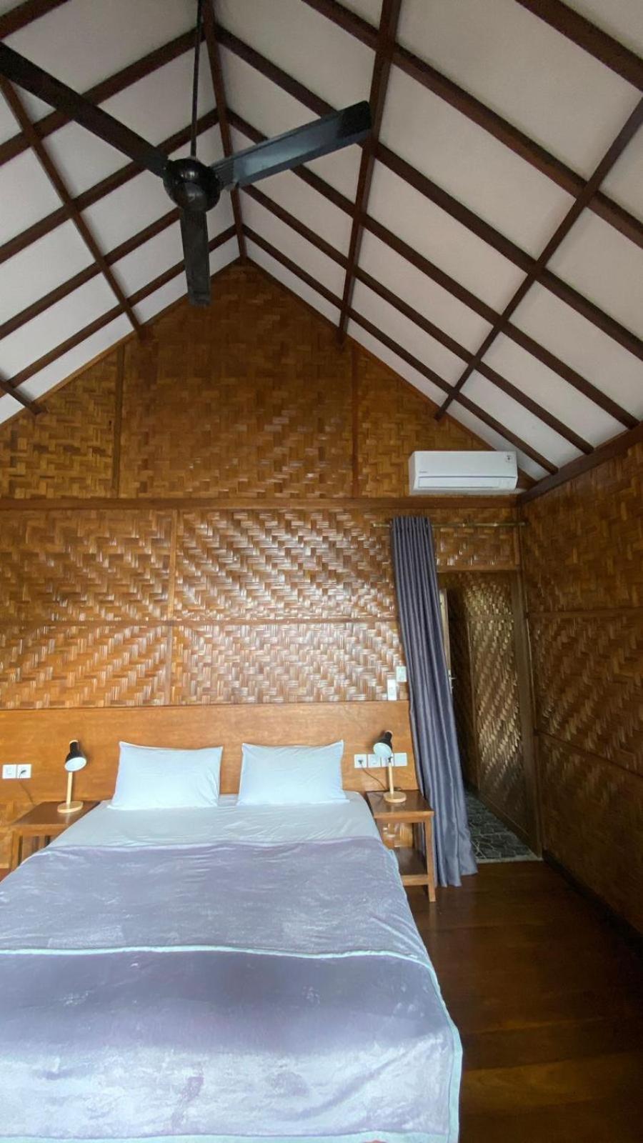 Seagate Bungalows Sabang  Luaran gambar