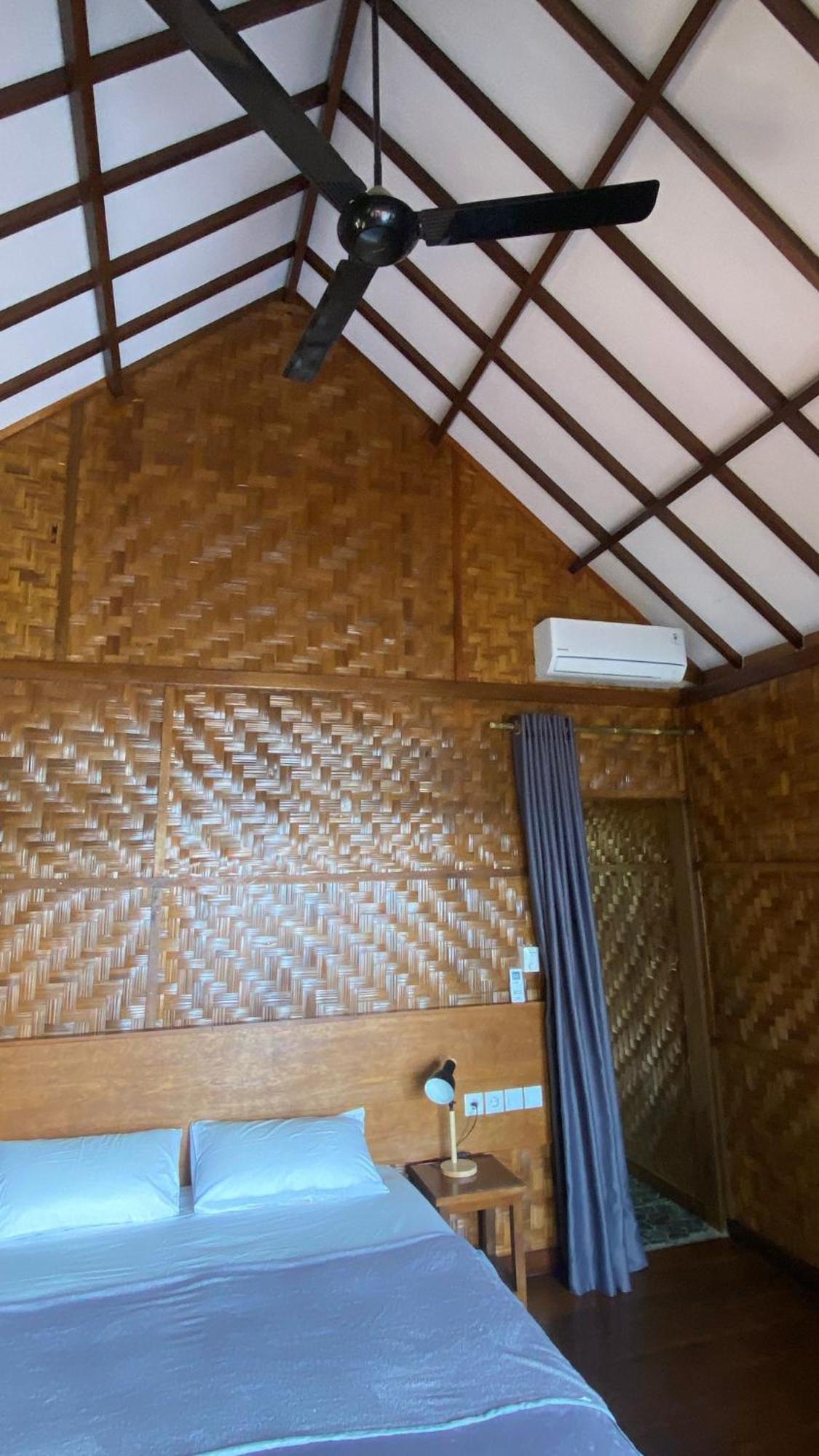 Seagate Bungalows Sabang  Luaran gambar