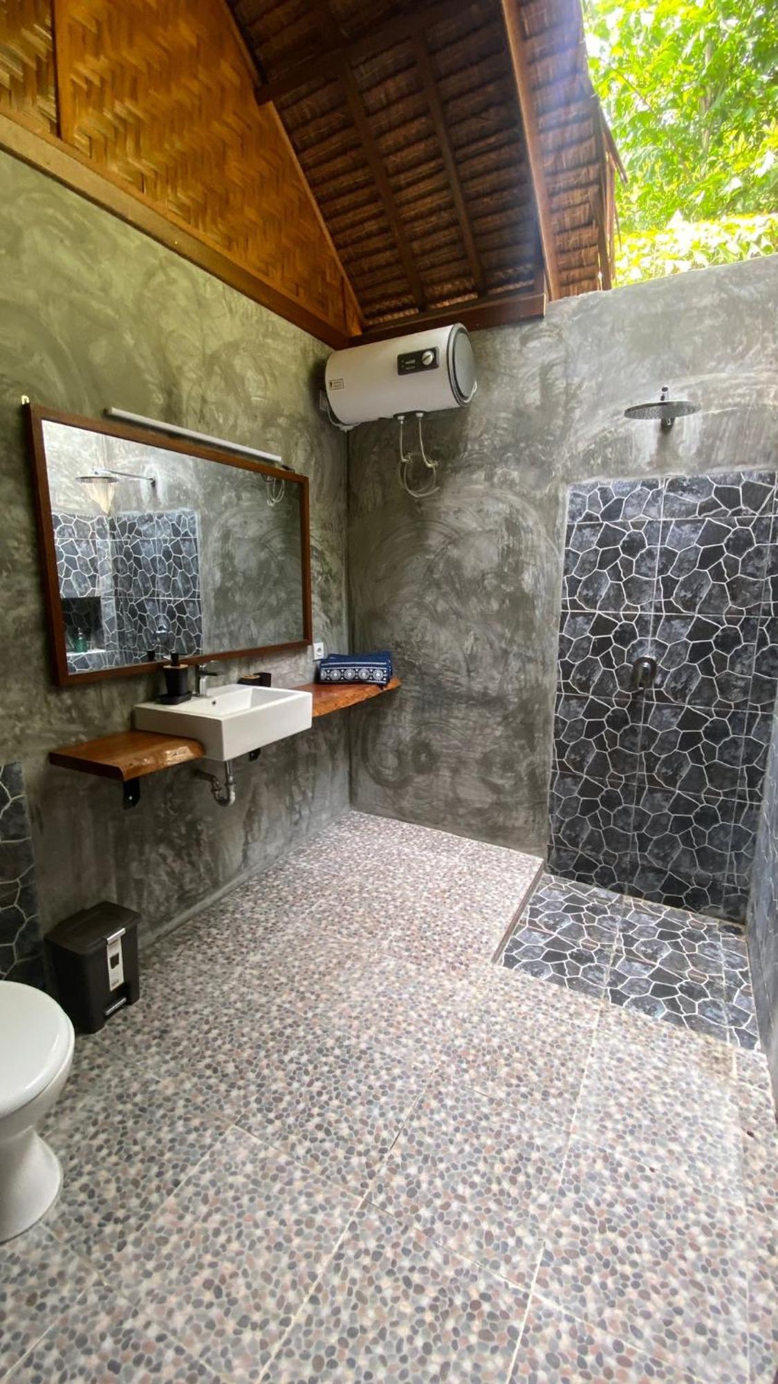 Seagate Bungalows Sabang  Luaran gambar