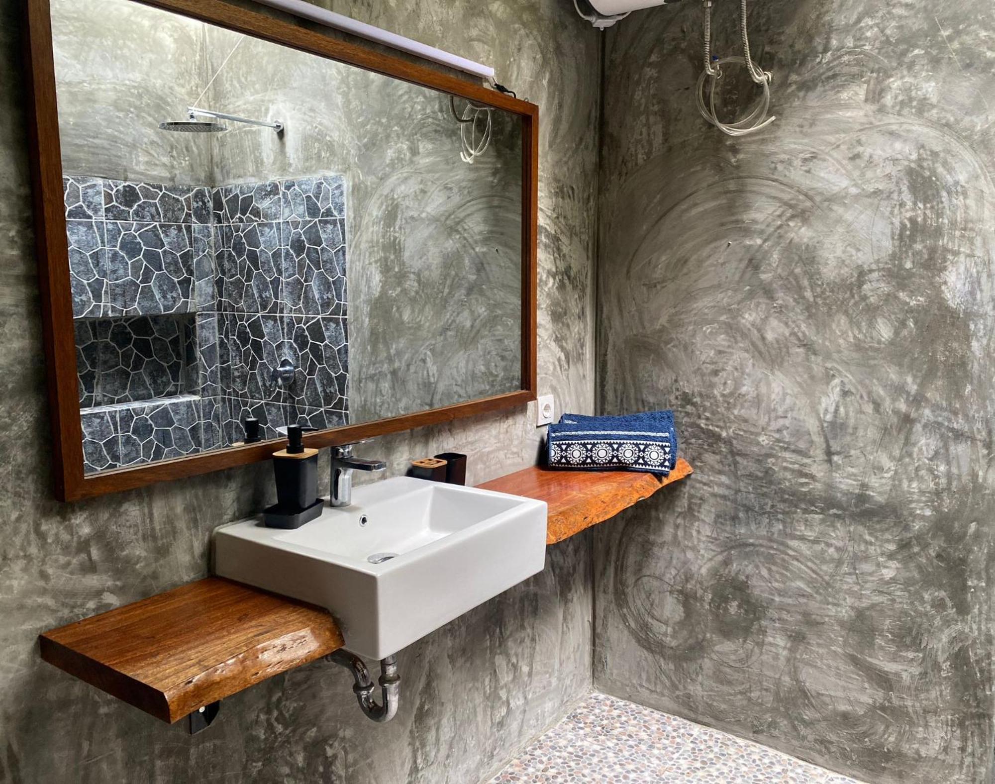 Seagate Bungalows Sabang  Luaran gambar