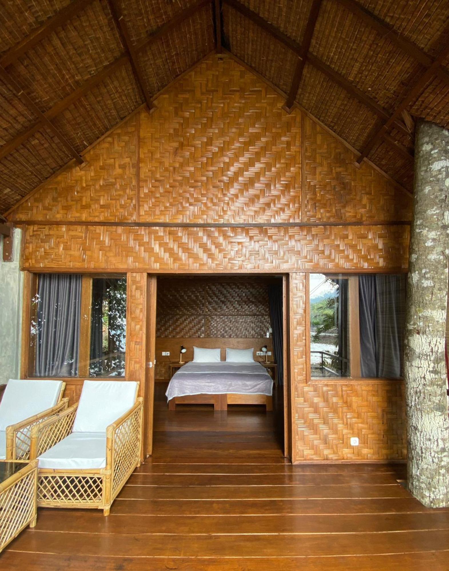 Seagate Bungalows Sabang  Luaran gambar