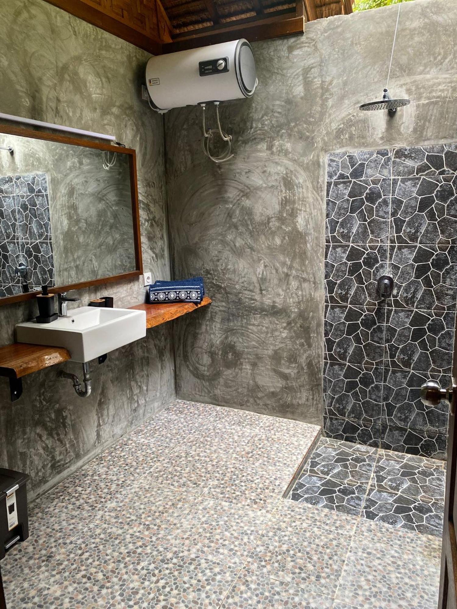 Seagate Bungalows Sabang  Luaran gambar