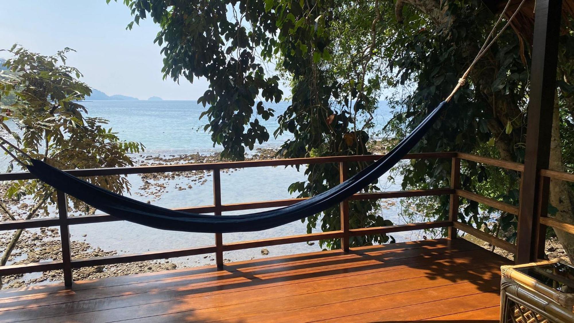 Seagate Bungalows Sabang  Luaran gambar