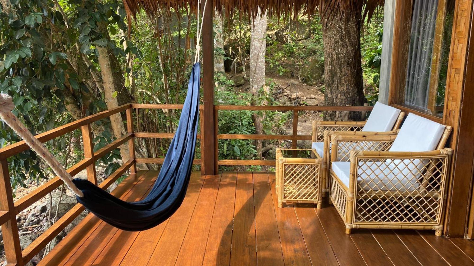Seagate Bungalows Sabang  Luaran gambar