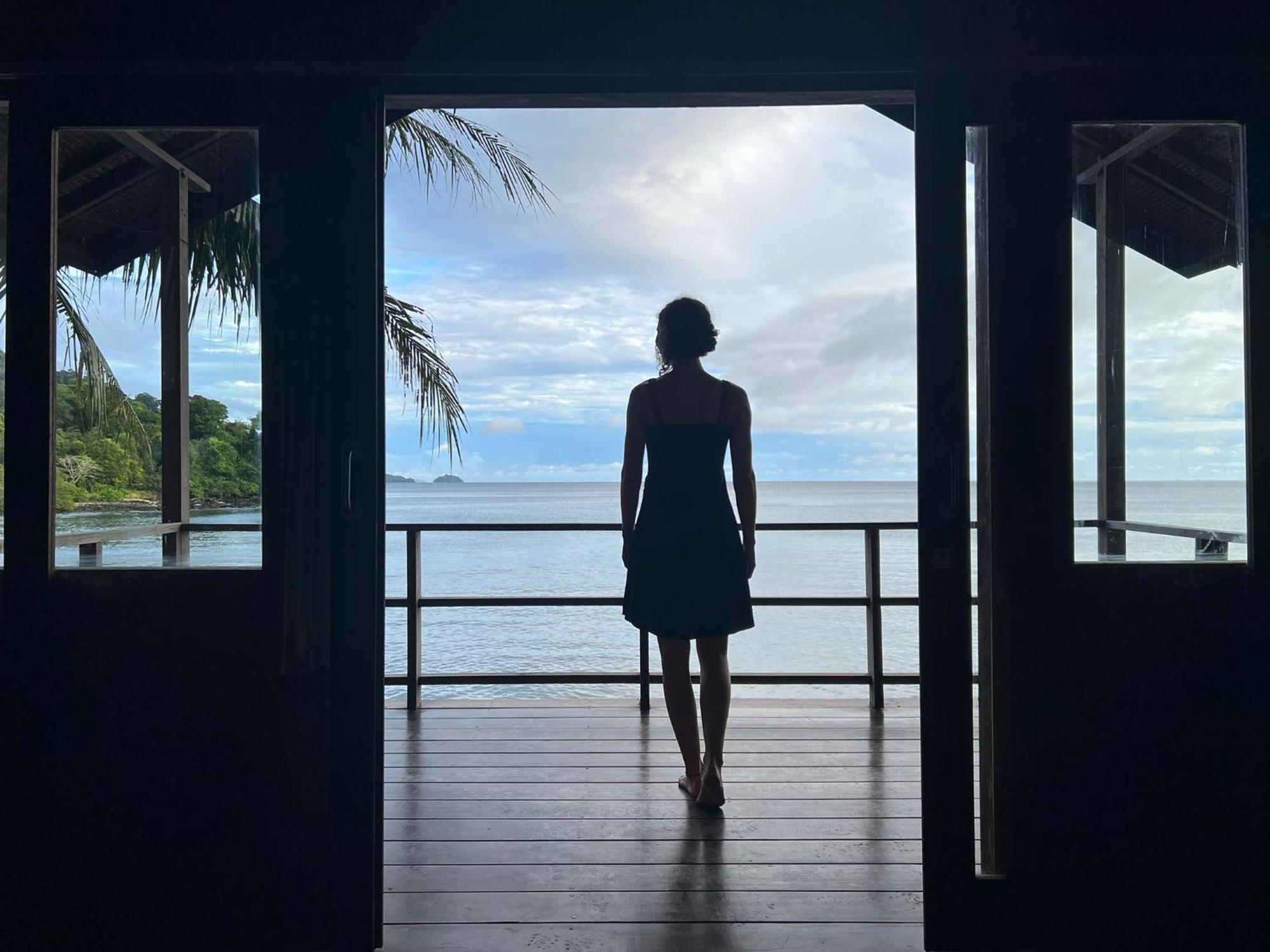 Seagate Bungalows Sabang  Bilik gambar